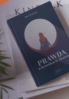 Okładka książki Prawda o Kronikach Akaszy